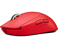 LOGITECH G Pro X Superlight 910-006784 czerwona - 1080188 - zdjęcie 3